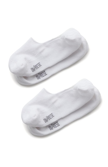  Divarese Kadın Beyaz Bambu 2li Çorap Seti