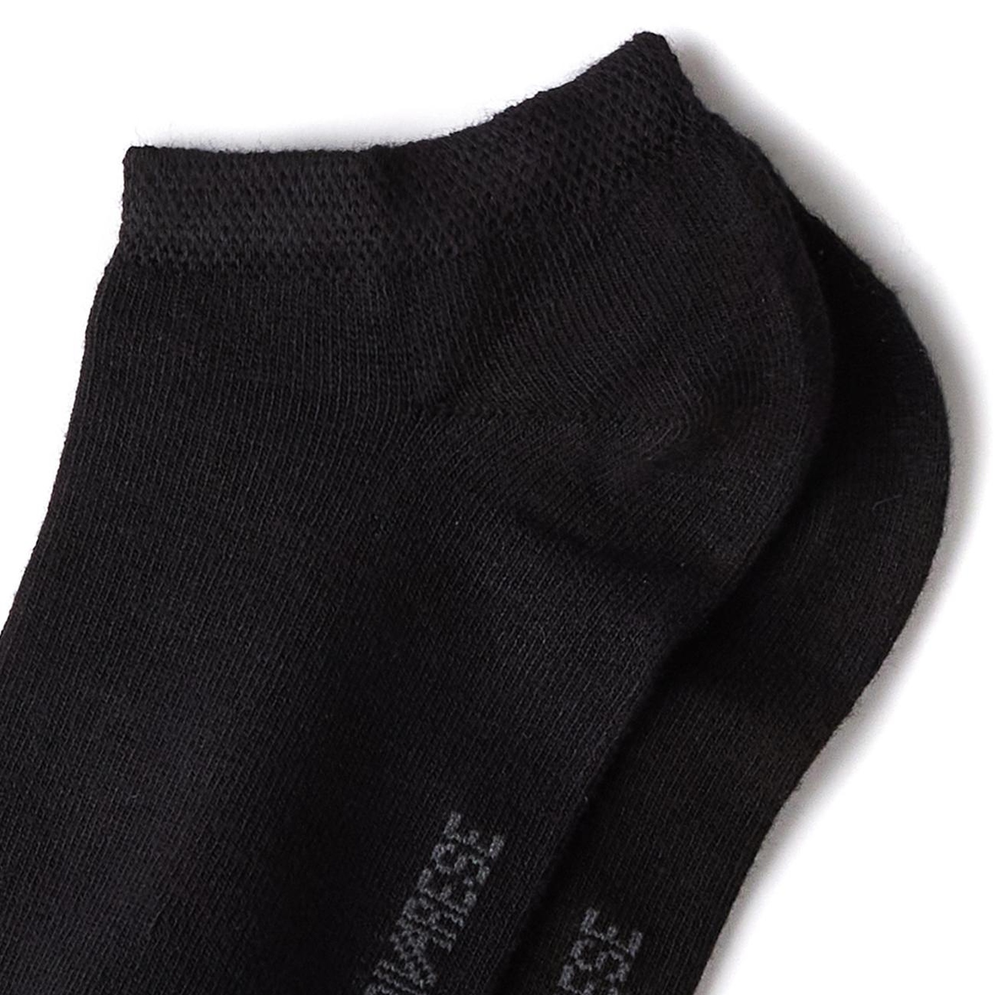 Divarese Kadın 2li Siyah Bambu Çorap Seti