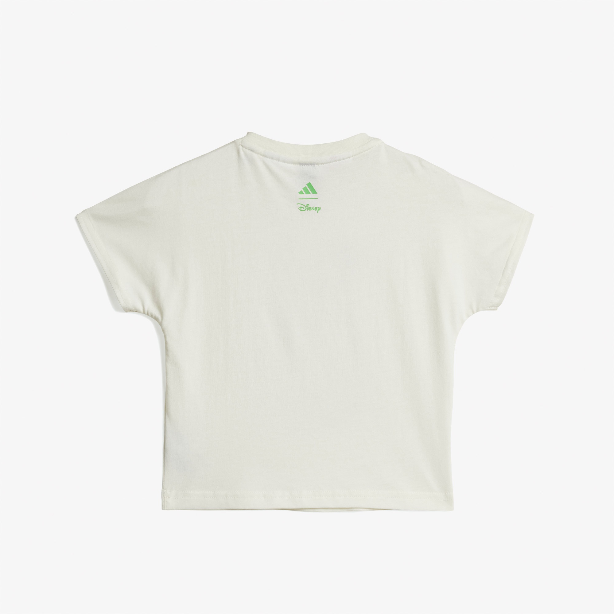adidas Disney Mickey Mouse Çocuk Beyaz T-Shirt