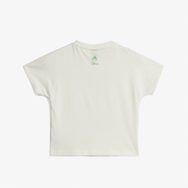  adidas Disney Mickey Mouse Çocuk Beyaz T-Shirt