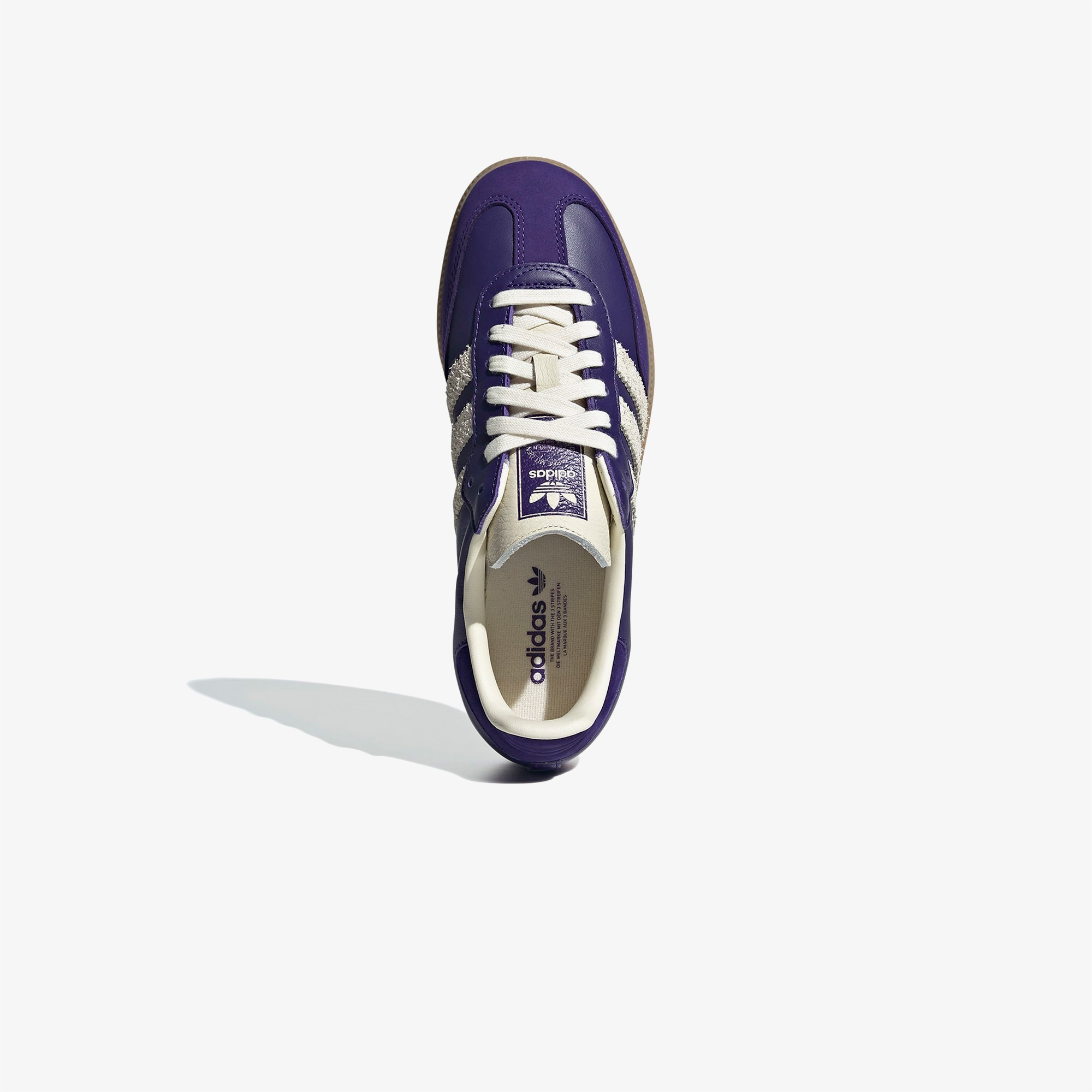 adidas Samba Og Unisex Mor Sneaker