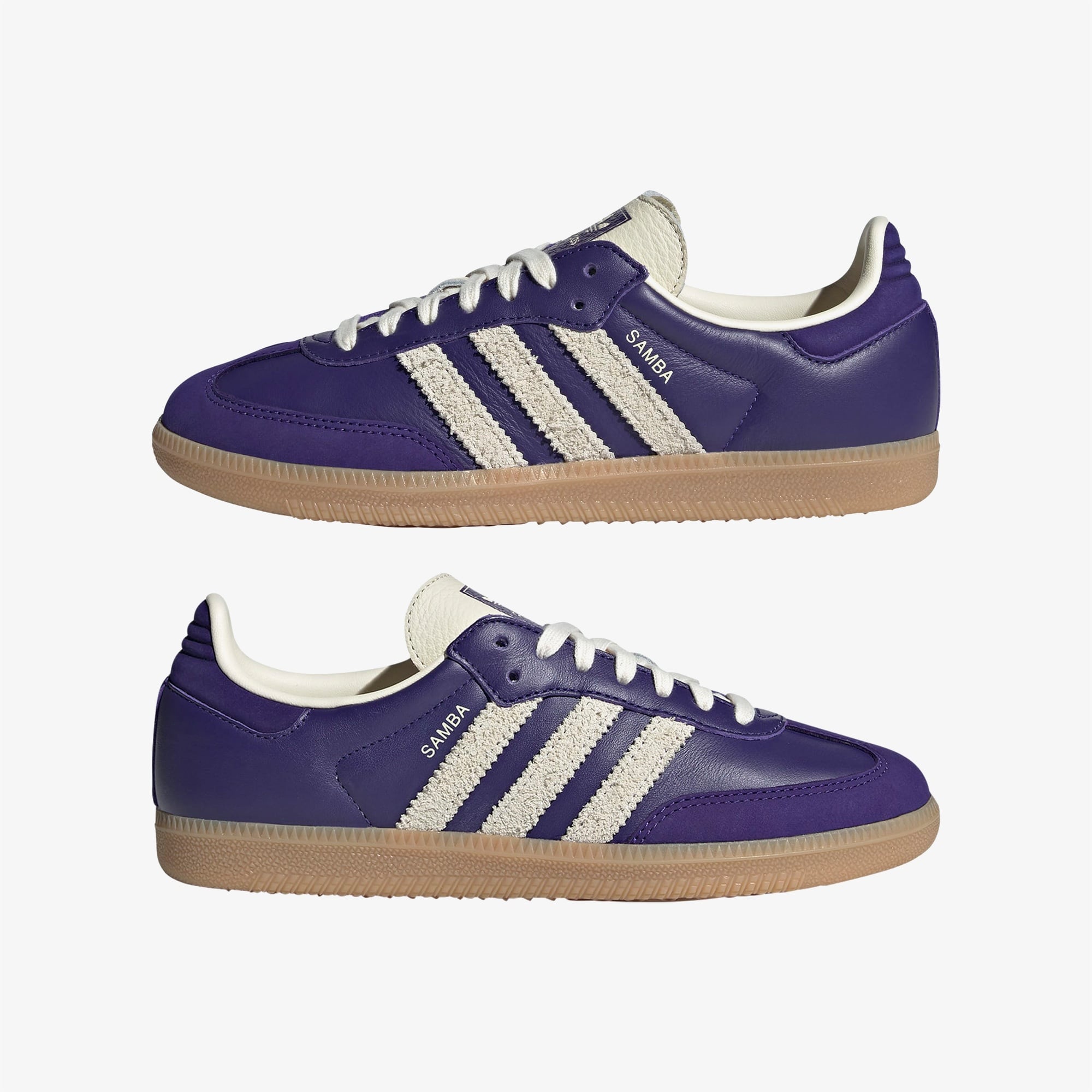 adidas Samba Og Unisex Mor Sneaker