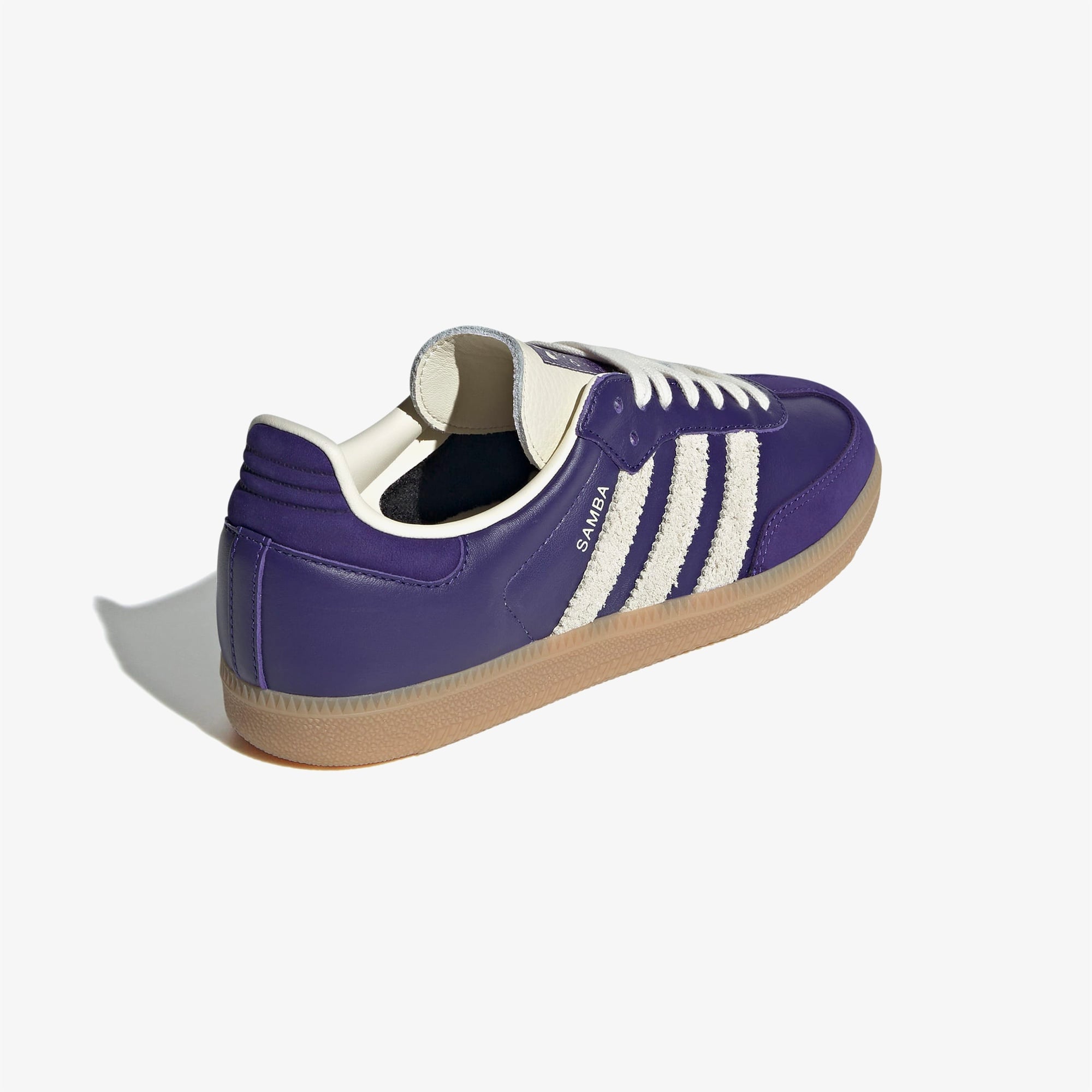 adidas Samba Og Unisex Mor Sneaker