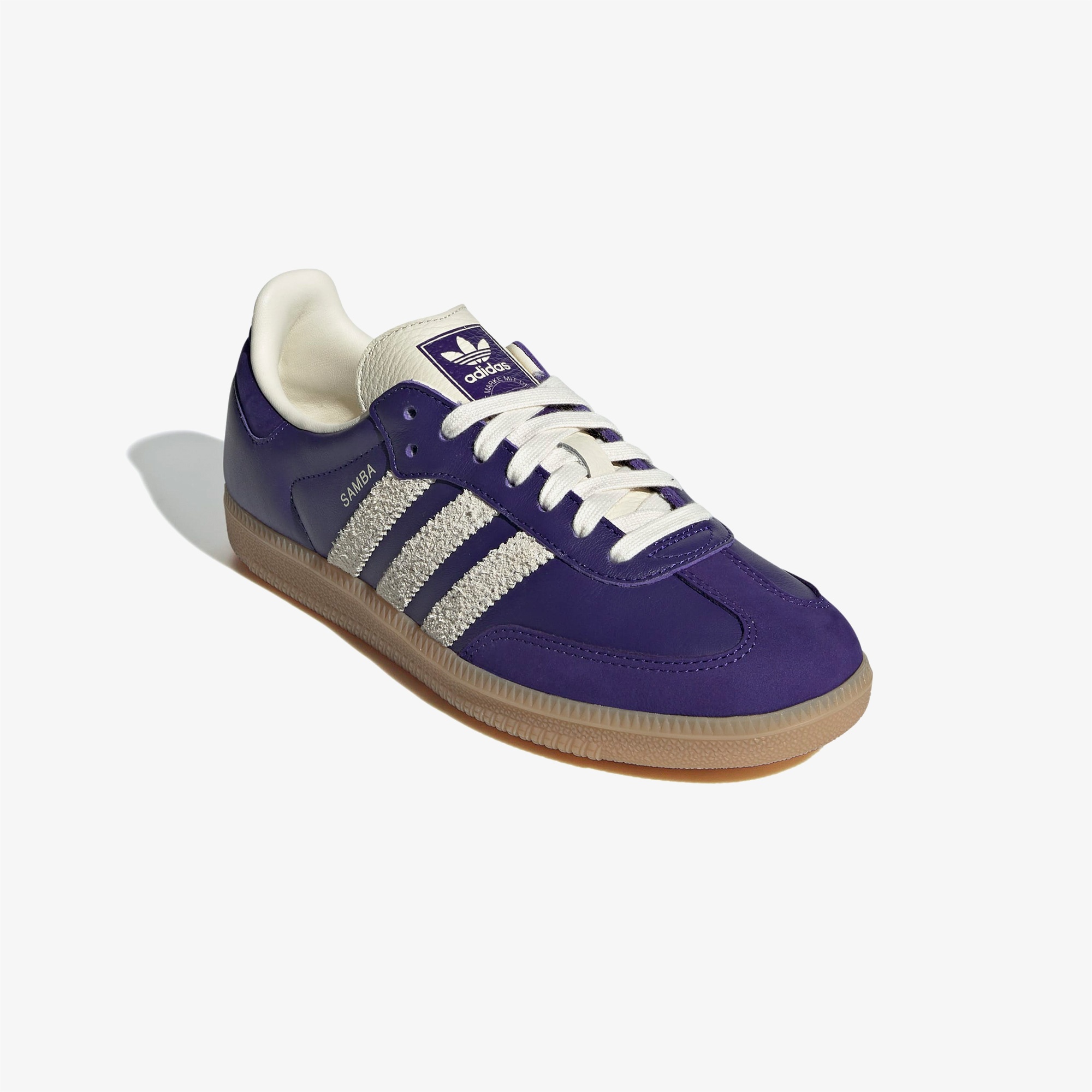 adidas Samba Og Unisex Mor Sneaker