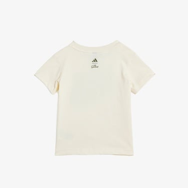  adidas Simpsons Çocuk Krem Şort Takımı