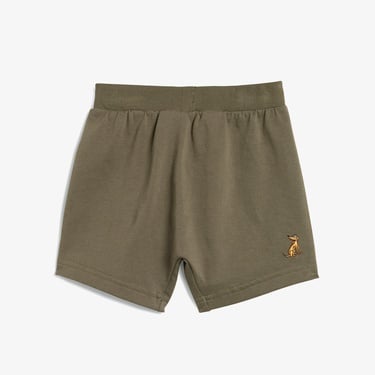  adidas Simpsons Çocuk Krem Şort Takımı