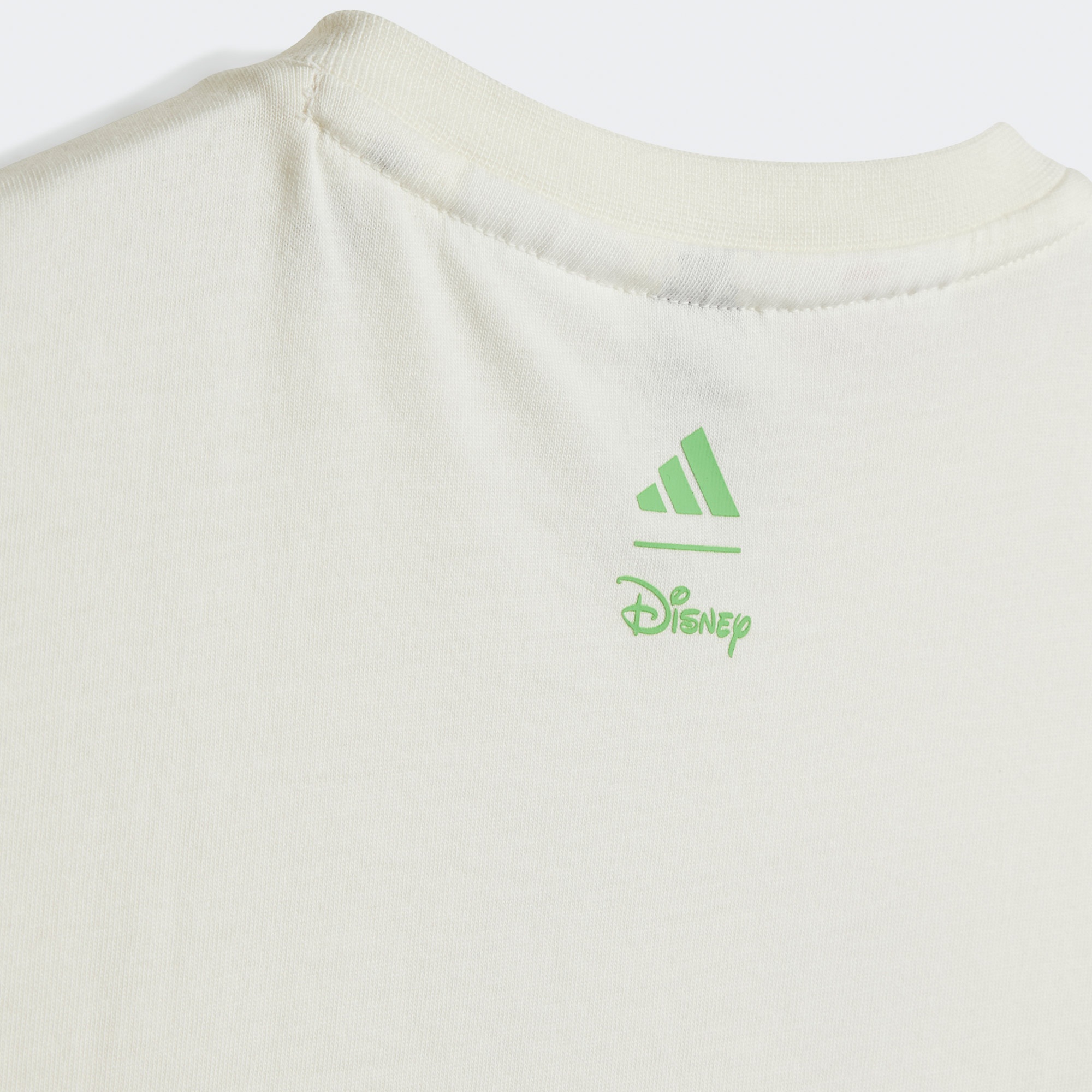 adidas Disney Mickey Mouse Çocuk Beyaz T-Shirt