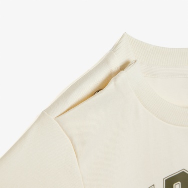  adidas Simpsons Çocuk Krem Şort Takımı