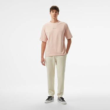  UNITED4 Comfort Erkek Beyaz Eşofman Altı