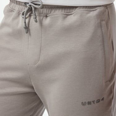  UNITED4 Comfort Erkek Gri Eşofman Altı