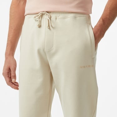  UNITED4 Comfort Erkek Beyaz Eşofman Altı