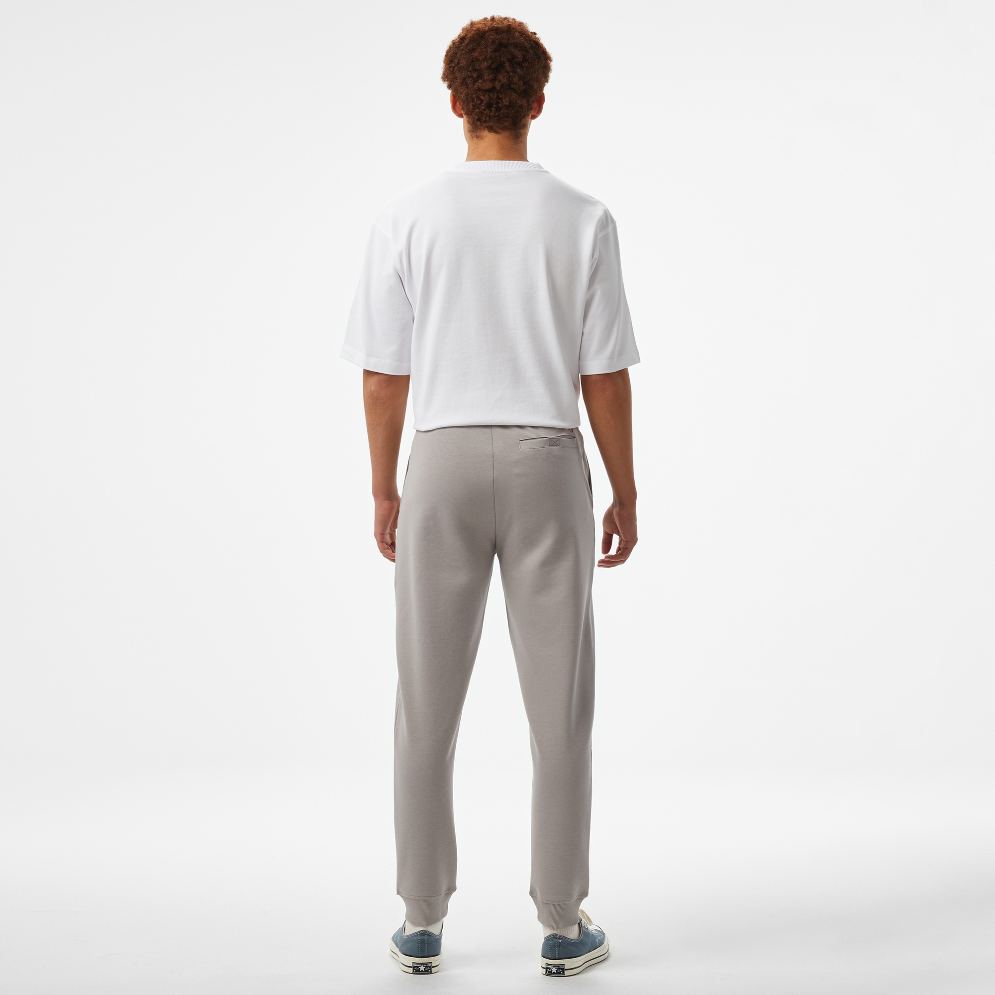 UNITED4 Comfort Erkek Gri Eşofman Altı