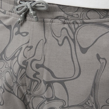  UNITED4 Erkek Gri Şort