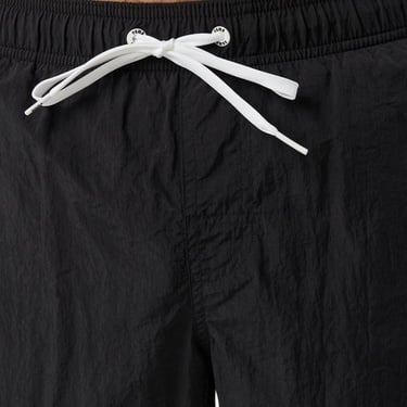  Puma Swim Men Colour Block Erkek Siyah Mayoşort