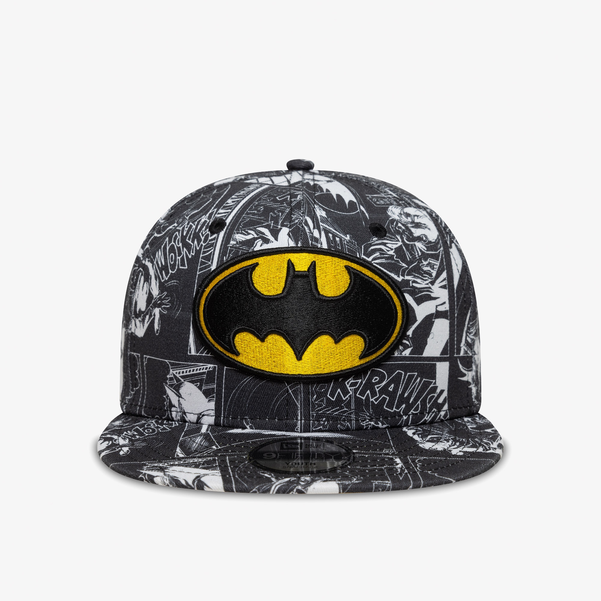 New Era DC Batman Çocuk Siyah Şapka
