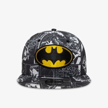  New Era DC Batman Çocuk Siyah Şapka