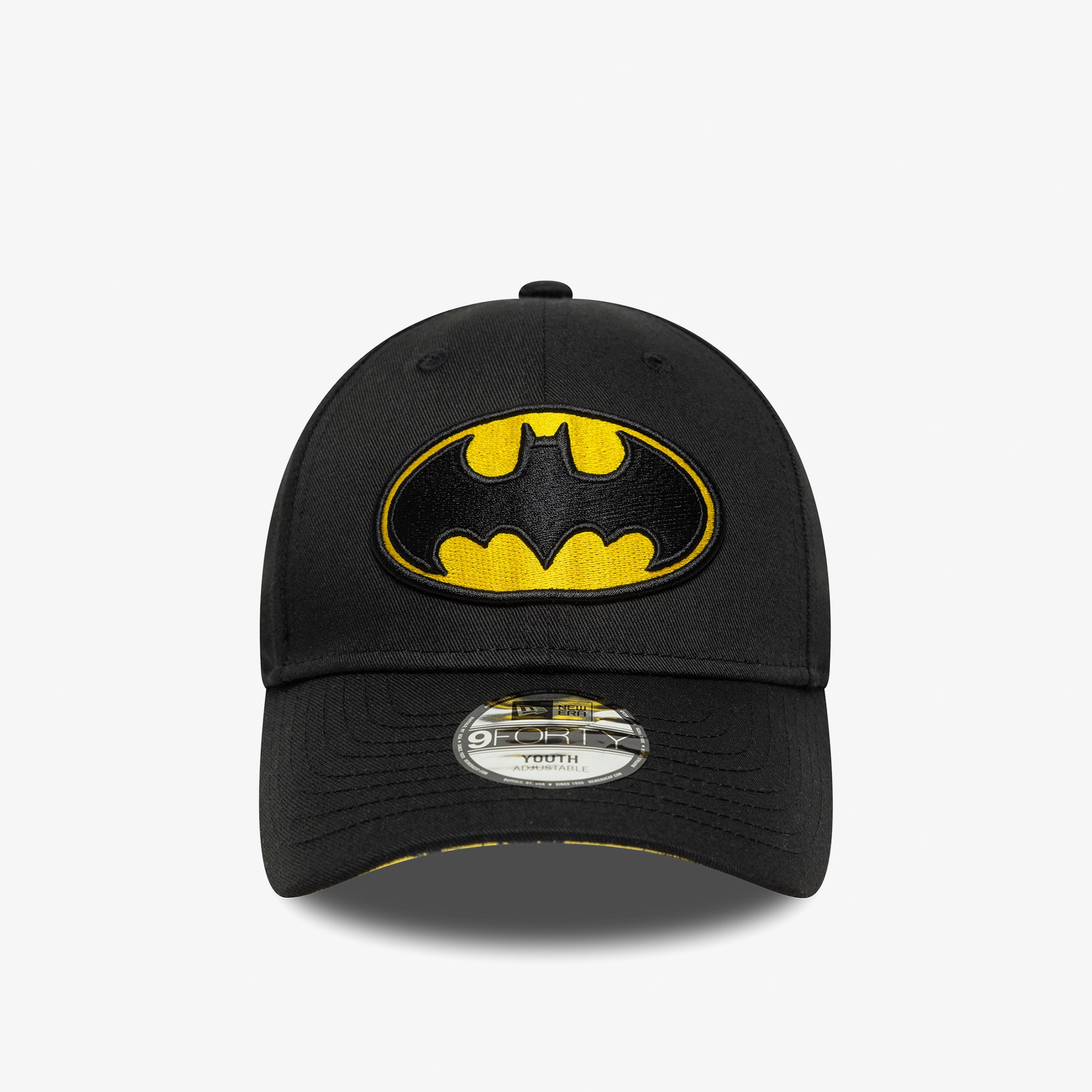 New Era DC Batman 9Forty Çocuk Siyah Şapka