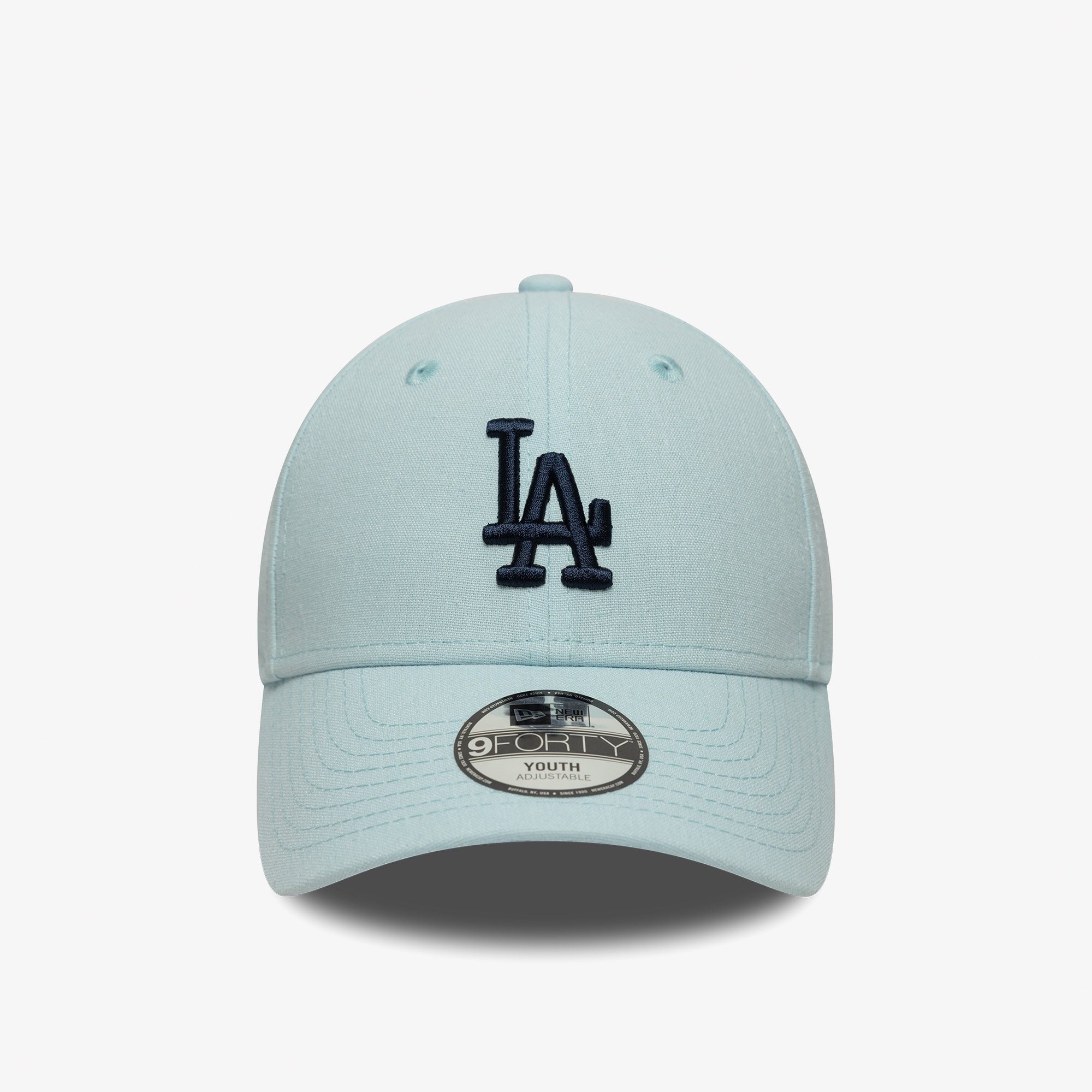 New Era MLB League Essentials LA Dodgers Çocuk Yeşil Şapka