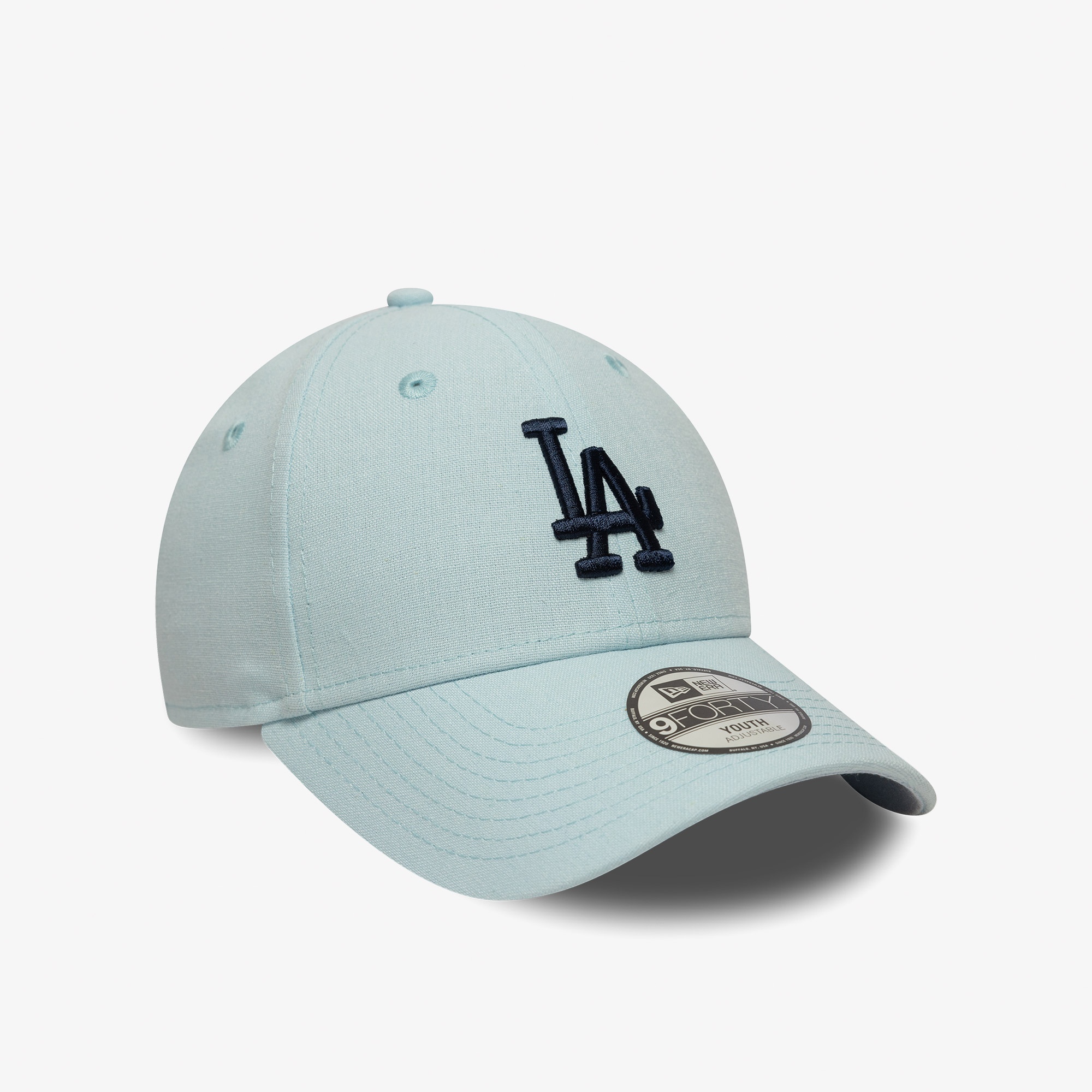 New Era MLB League Essentials LA Dodgers Çocuk Yeşil Şapka