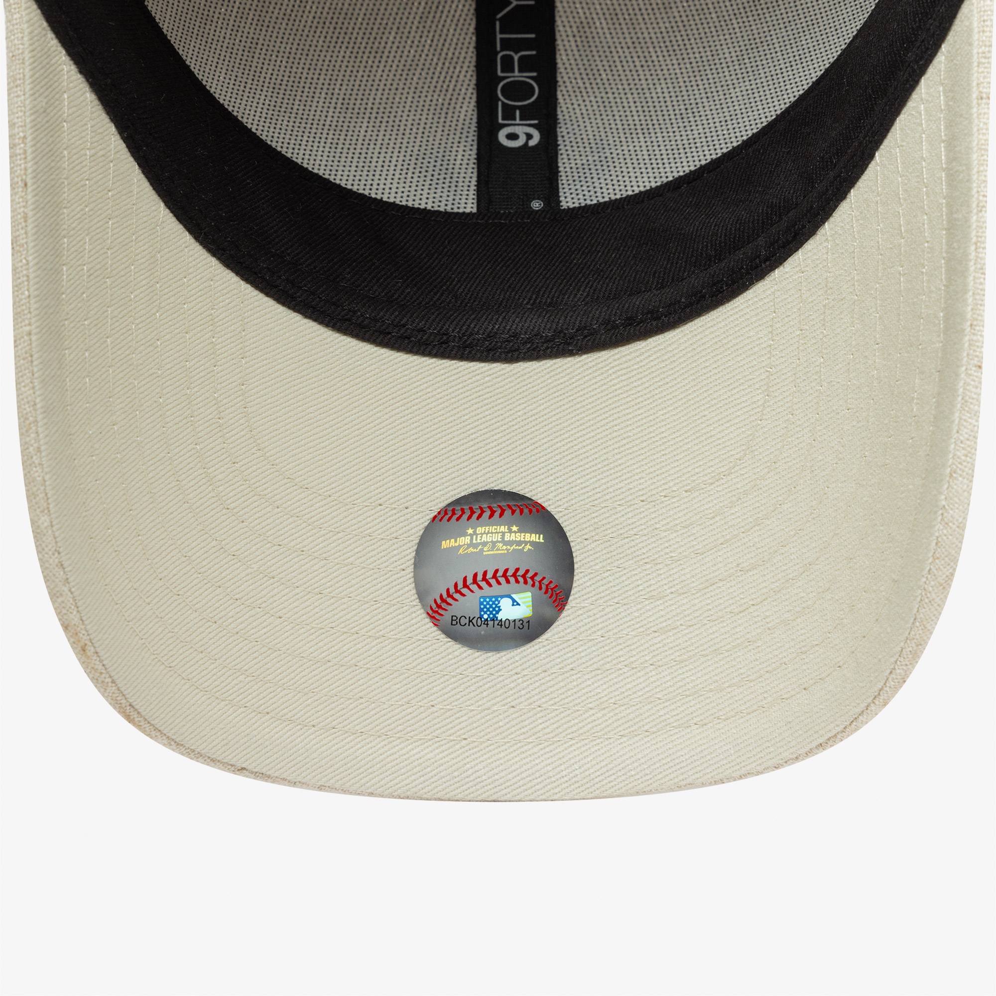 New Era MLB League Essentials New York Yankees Çocuk Bej Şapka