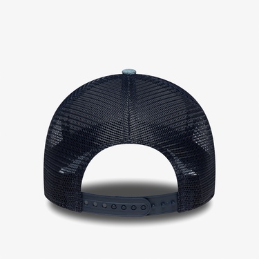  New Era MLB League Essentials New York Yankees Kadın Mavi Şapka