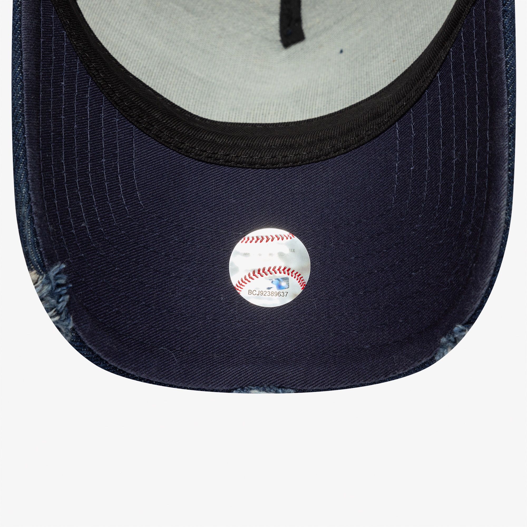 New Era MLB League Essentials LA Dodgers Kadın Lacivert Şapka