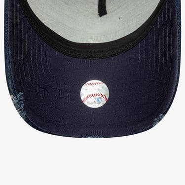  New Era MLB League Essentials LA Dodgers Kadın Lacivert Şapka