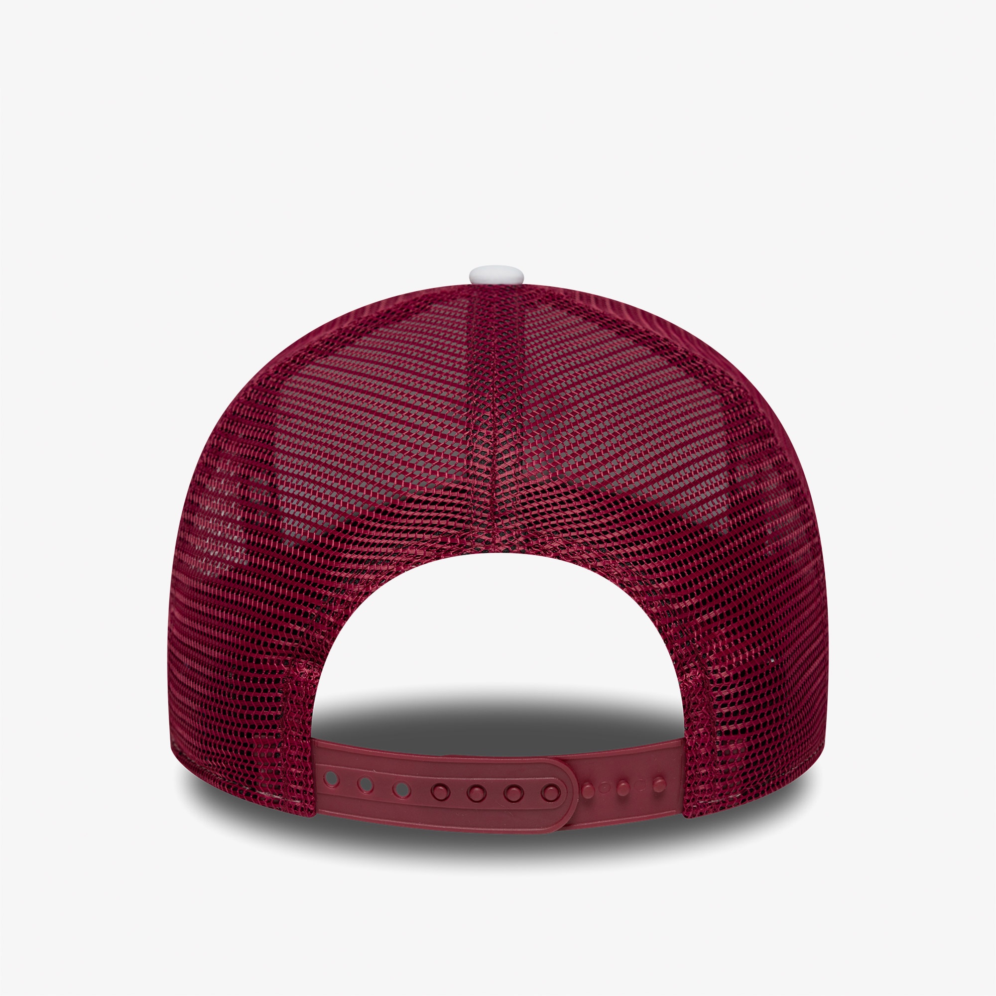 New Era Mlb World Series New York Yankees Unisex Beyaz/Kırmızı Şapka