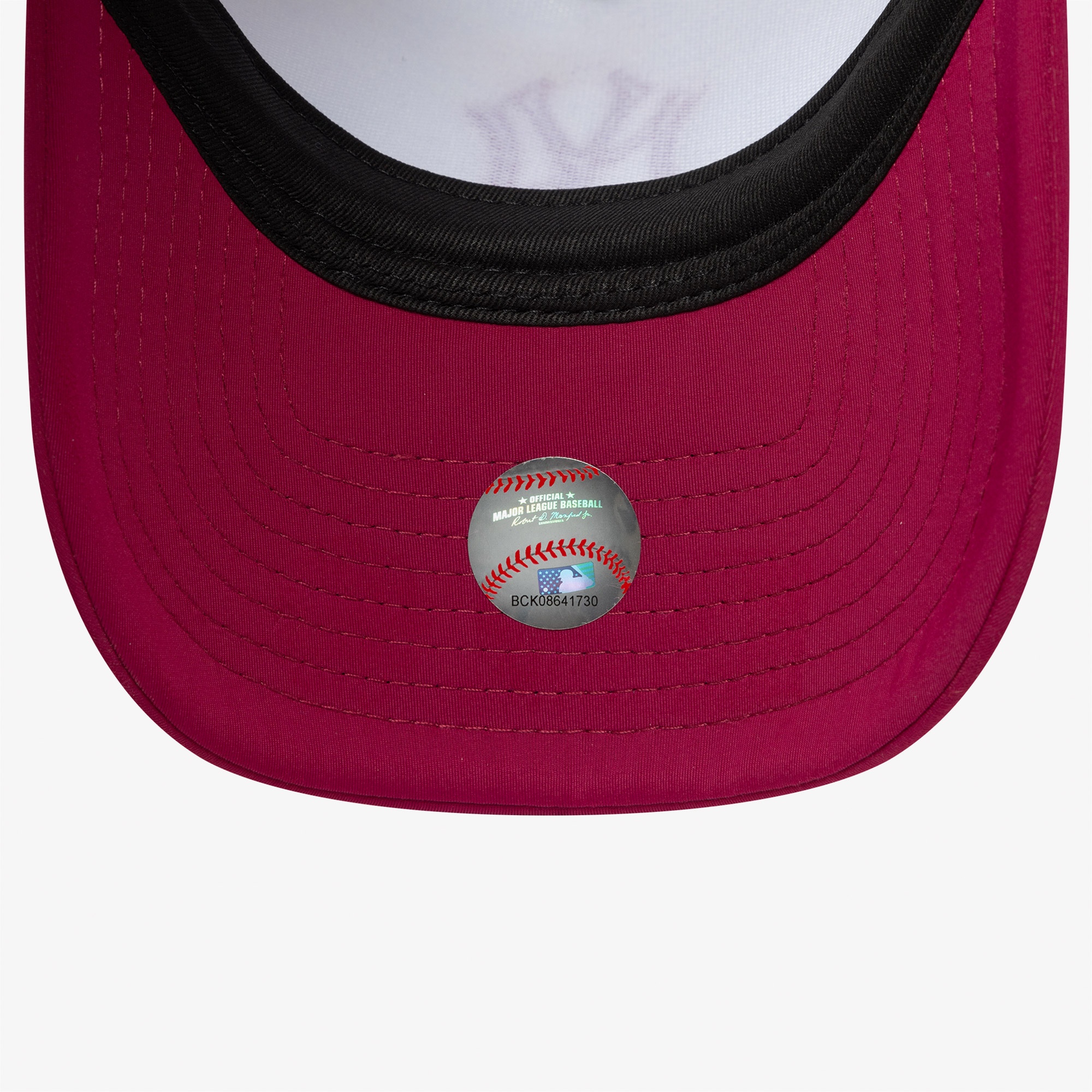 New Era Mlb World Series New York Yankees Unisex Beyaz/Kırmızı Şapka