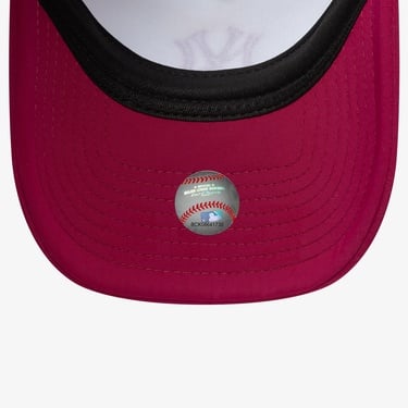  New Era Mlb World Series New York Yankees Unisex Beyaz/Kırmızı Şapka