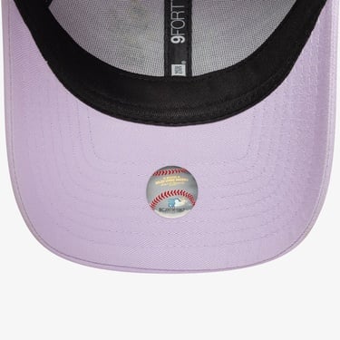  New Era 9Forty Floral Icon New York Yankees Kadın Pembe Şapka