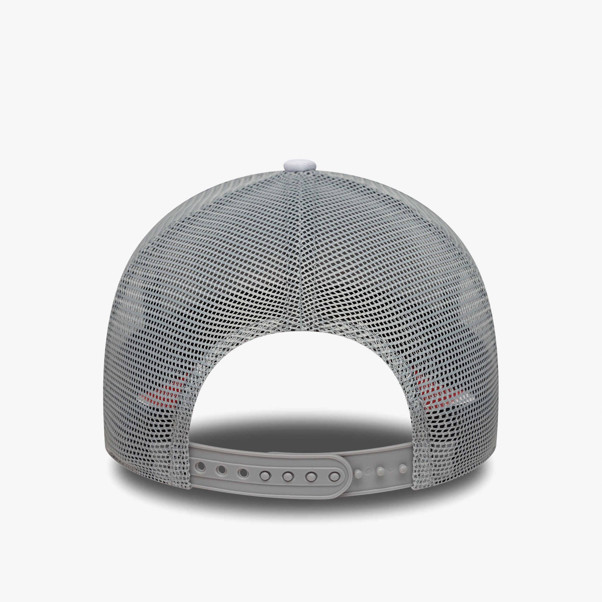 New Era Summer Trucker 9 Forty Capri Unisex Turuncu Şapka