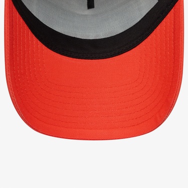  New Era Summer Trucker 9 Forty Capri Unisex Turuncu Şapka