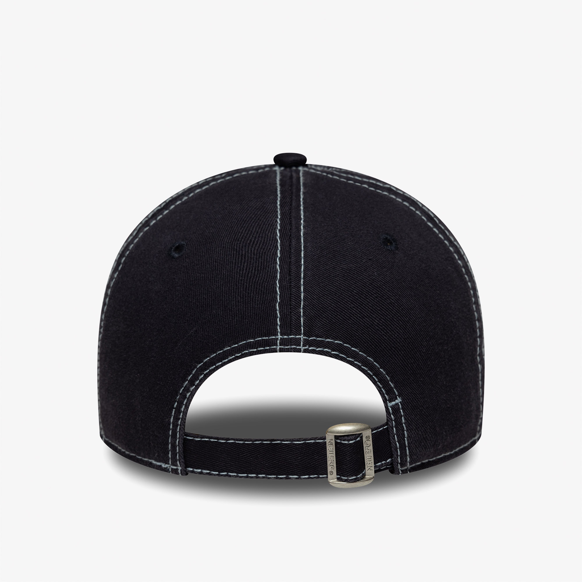 New Era Mlb Contrast Stitch LA Dodgers Kadın Lacivert Şapka