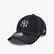 New Era Mlb Contrast Stitch LA Dodgers Kadın Lacivert Şapka