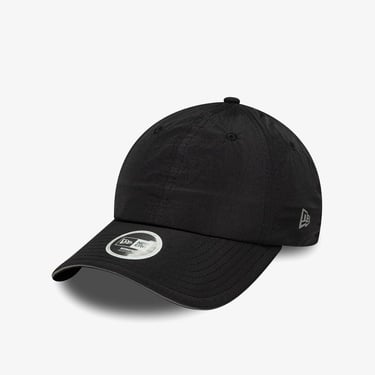  New Era Black Pony Tail Kadın Siyah Şapka