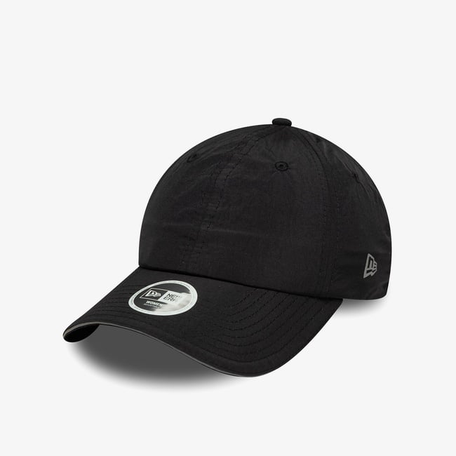  New Era Black Pony Tail Kadın Siyah Şapka