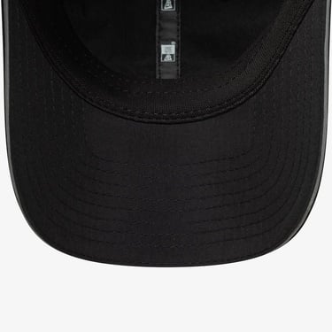  New Era Black Pony Tail Kadın Siyah Şapka