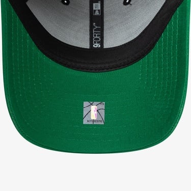  New Era NBA Side Patch Boston Celtics Unisex Siyah Şapka