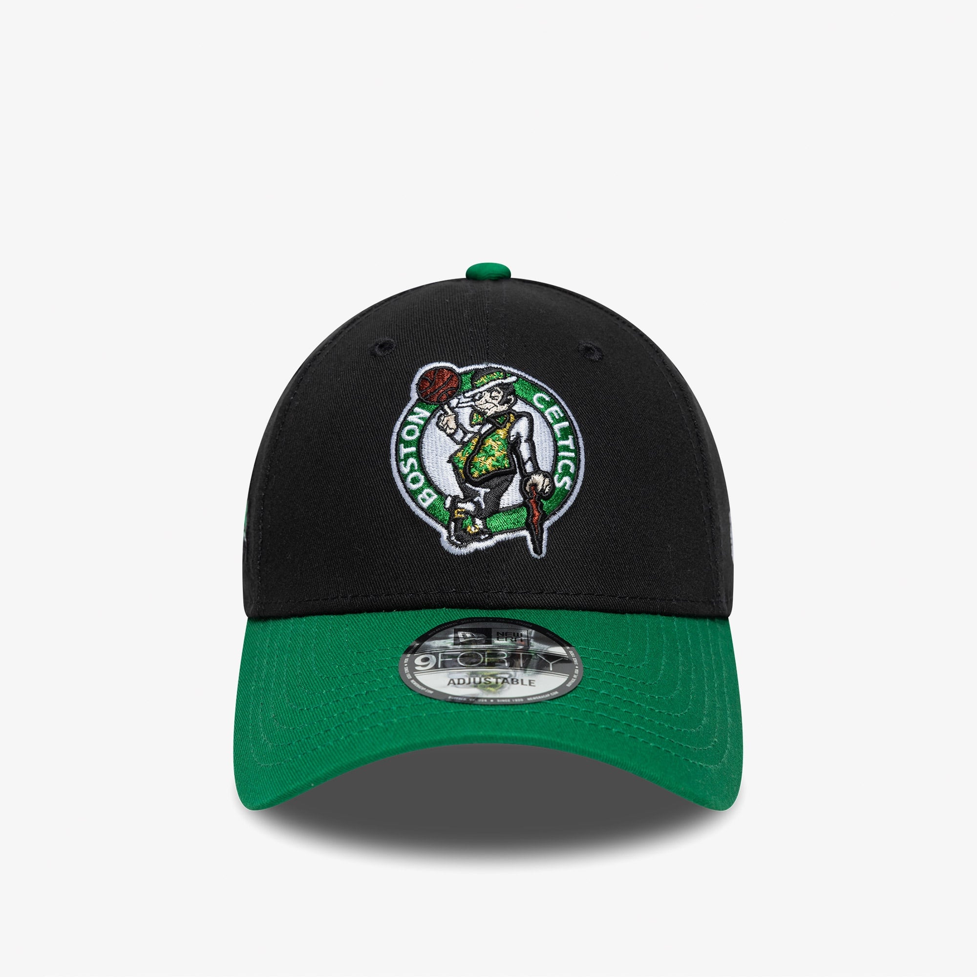 New Era NBA Side Patch Boston Celtics Unisex Siyah Şapka