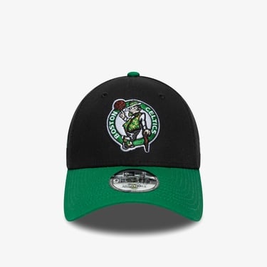  New Era NBA Side Patch Boston Celtics Unisex Siyah Şapka