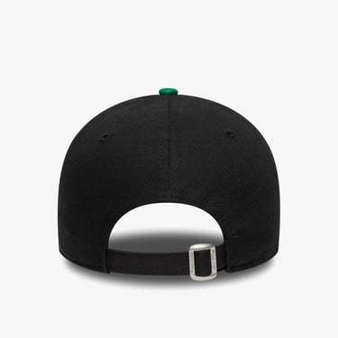  New Era NBA Side Patch Boston Celtics Unisex Siyah Şapka