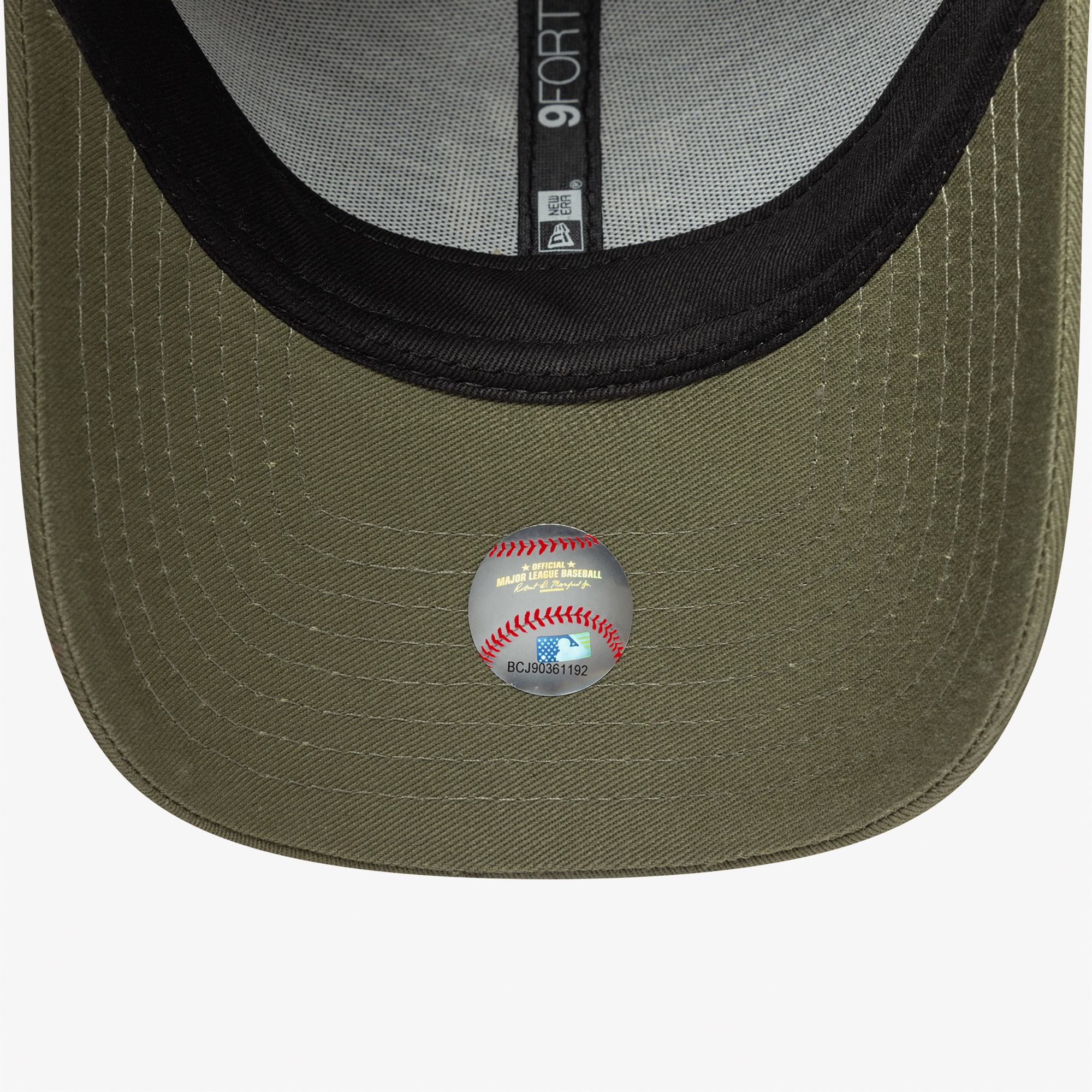 New Era New York Yankees Season Infill Unisex Yeşil Şapka
