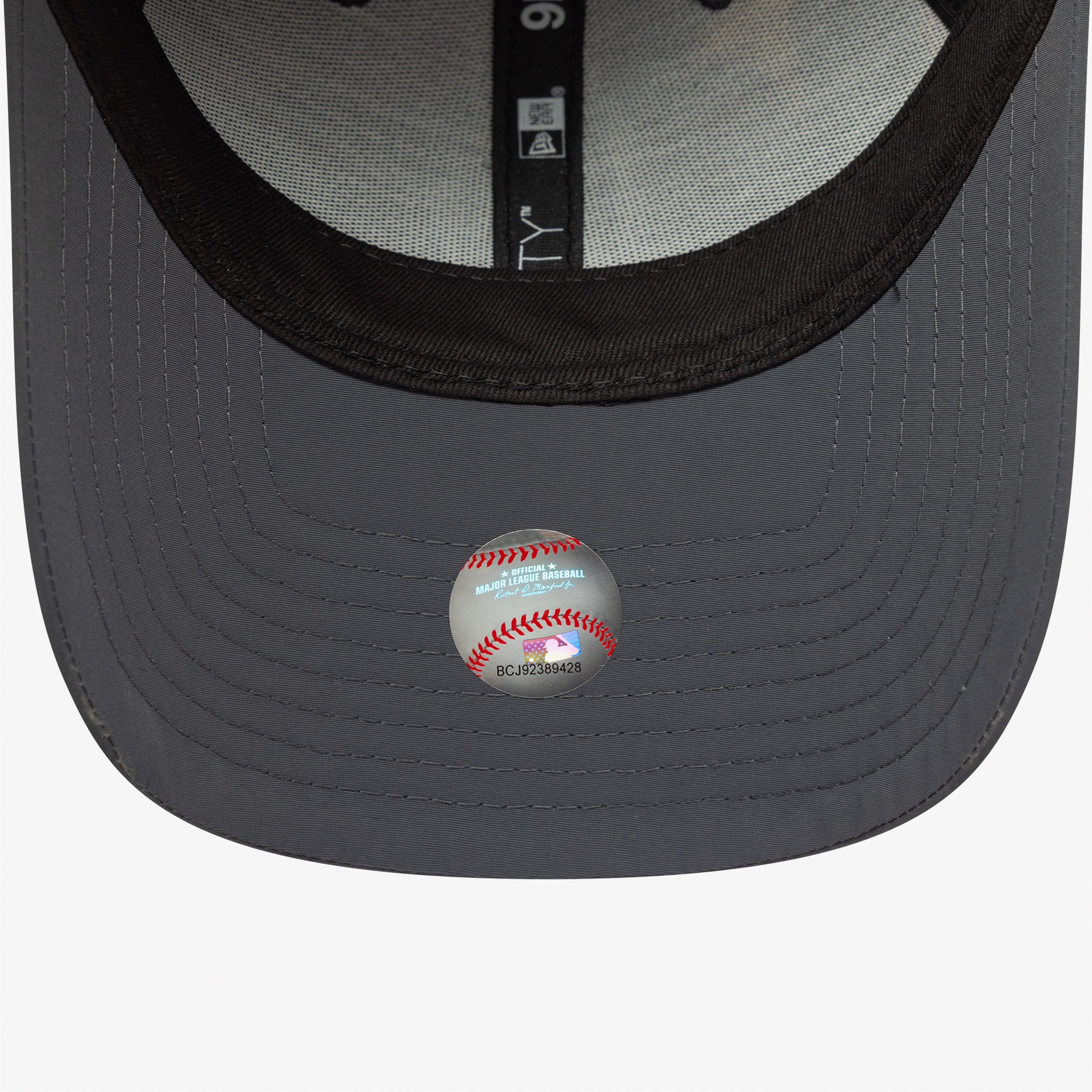 New Era New LA Dodgers Recycled Unisex Gri Şapka