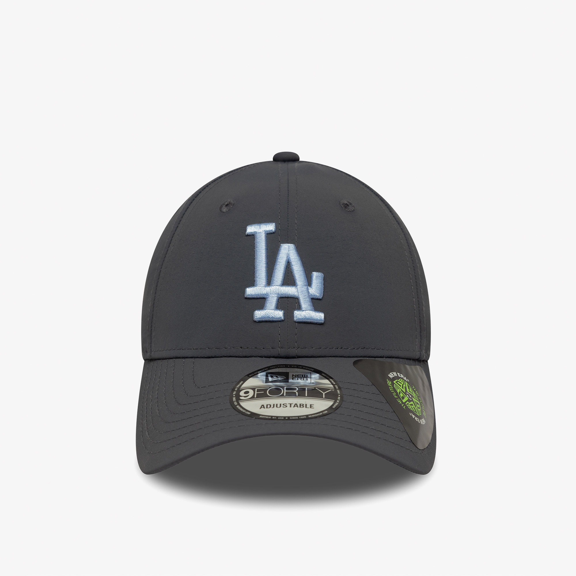 New Era New LA Dodgers Recycled Unisex Gri Şapka