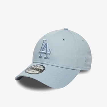 New Era MLB League Essentials LA Dodgers Unisex Mavi Şapka