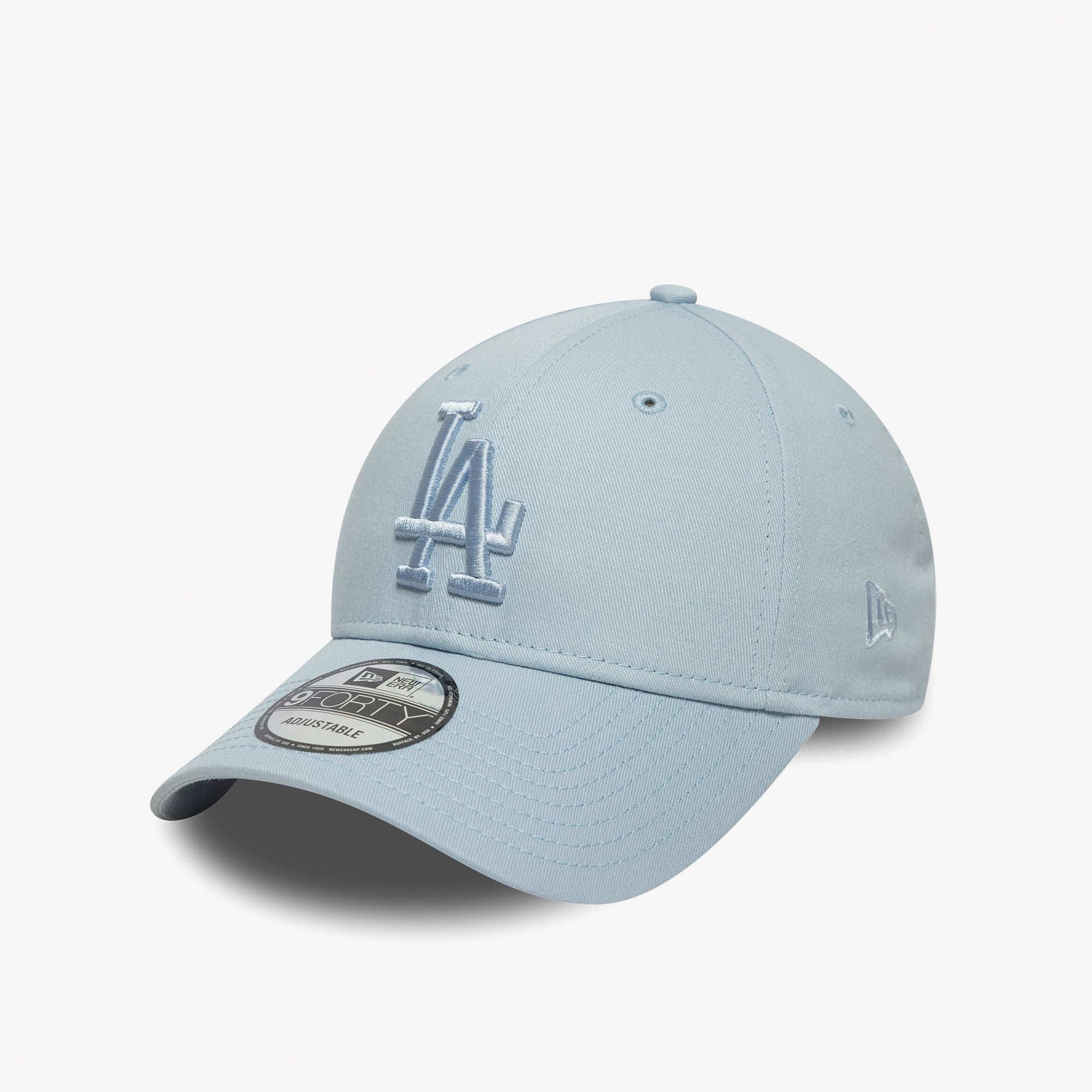  New Era MLB League Essentials LA Dodgers Unisex Mavi Şapka