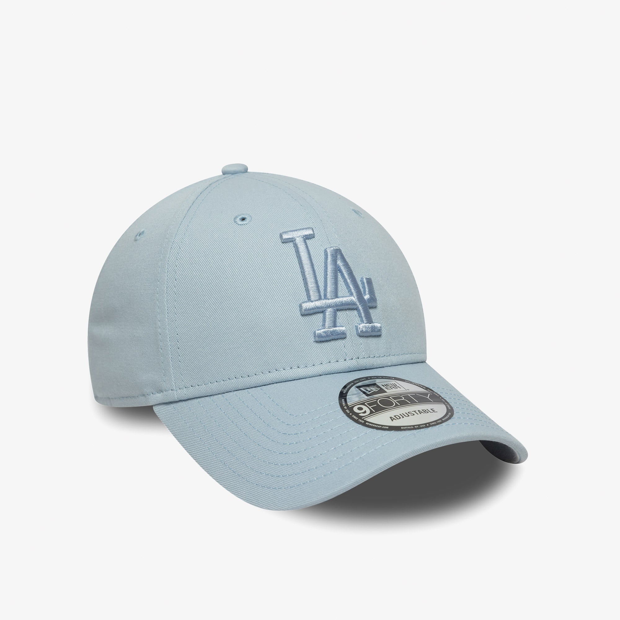 New Era MLB League Essentials LA Dodgers Unisex Mavi Şapka