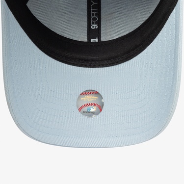  New Era MLB League Essentials LA Dodgers Unisex Mavi Şapka