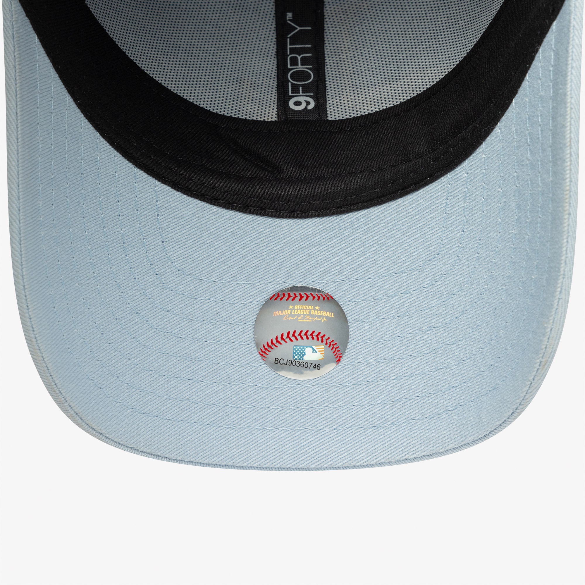 New Era MLB League Essentials LA Dodgers Çocuk Mavi Şapka
